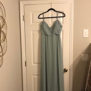Birdy Grey bridesmaid dress